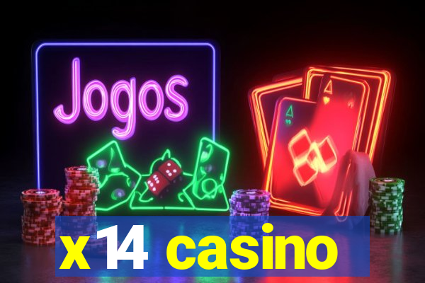 x14 casino